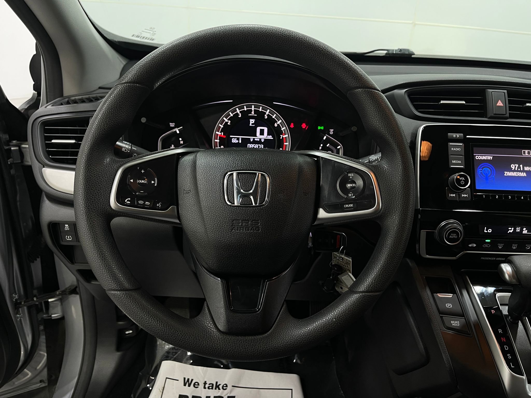 Used 2017 Honda CR-V LX image 19
