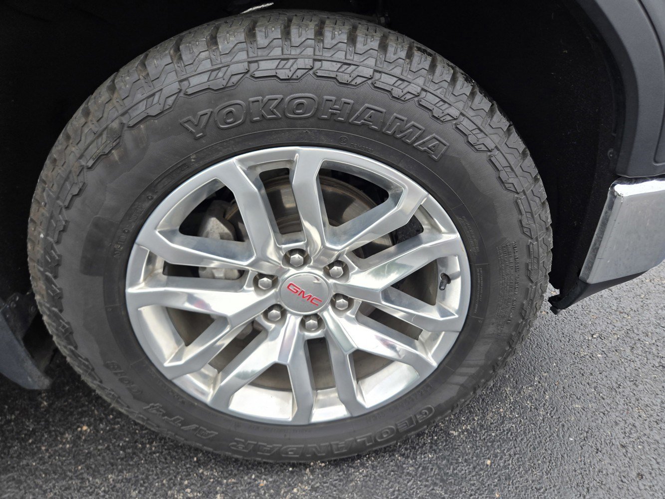 Used 2020 GMC Sierra 1500 SLT w/ SLT Premium Plus Package AWD/4WD image 43