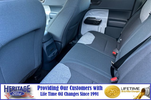 New 2025 Ford Maverick XLT image 9