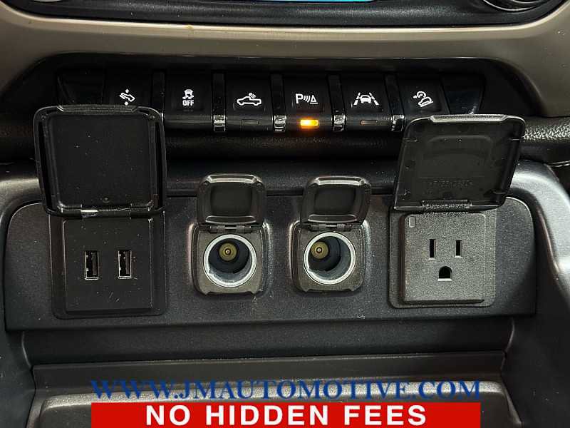 Used 2017 GMC Sierra 1500 Denali AWD/4WD image 36