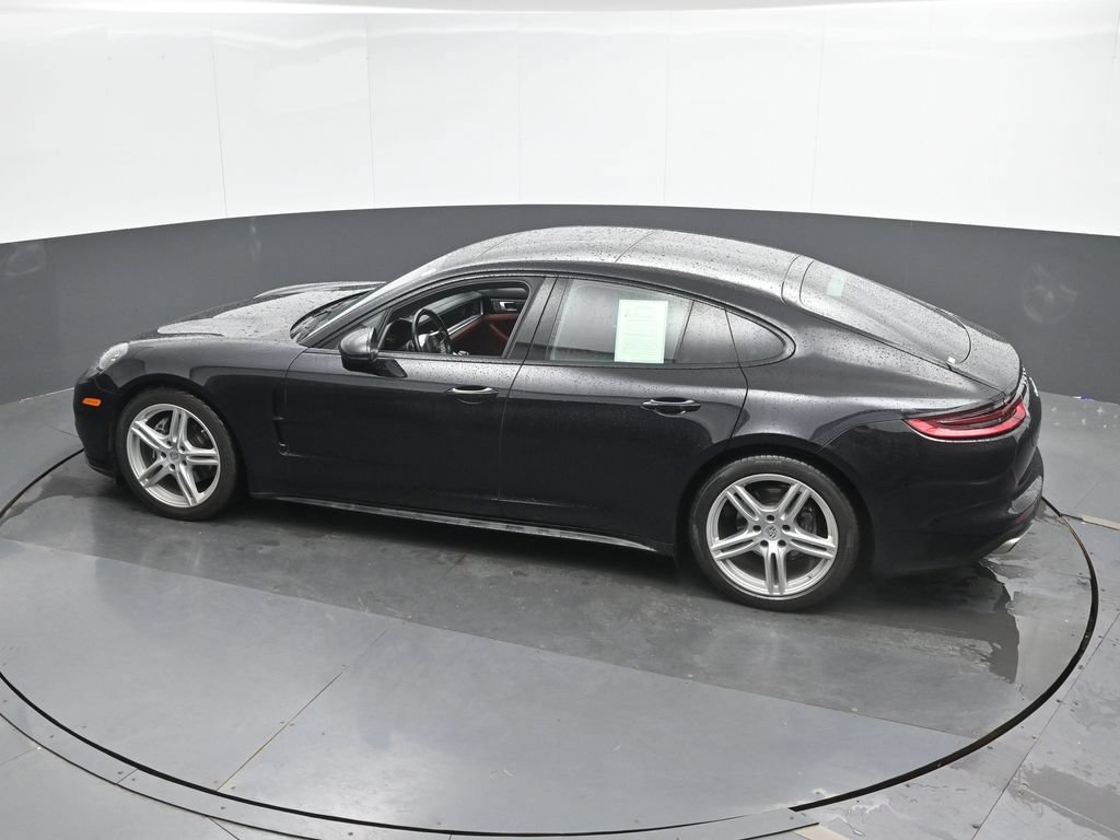 Used 2019 Porsche Panamera 4 AWD/4WD image 43