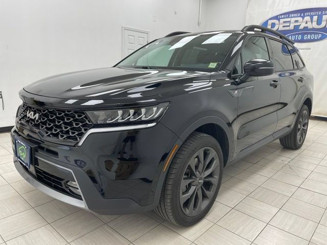 Used 2022 Kia Sorento X-Line EX AWD/4WD image 22