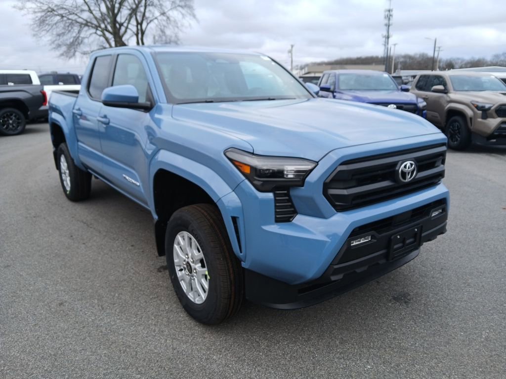 New 2026 Toyota Tacoma SR5