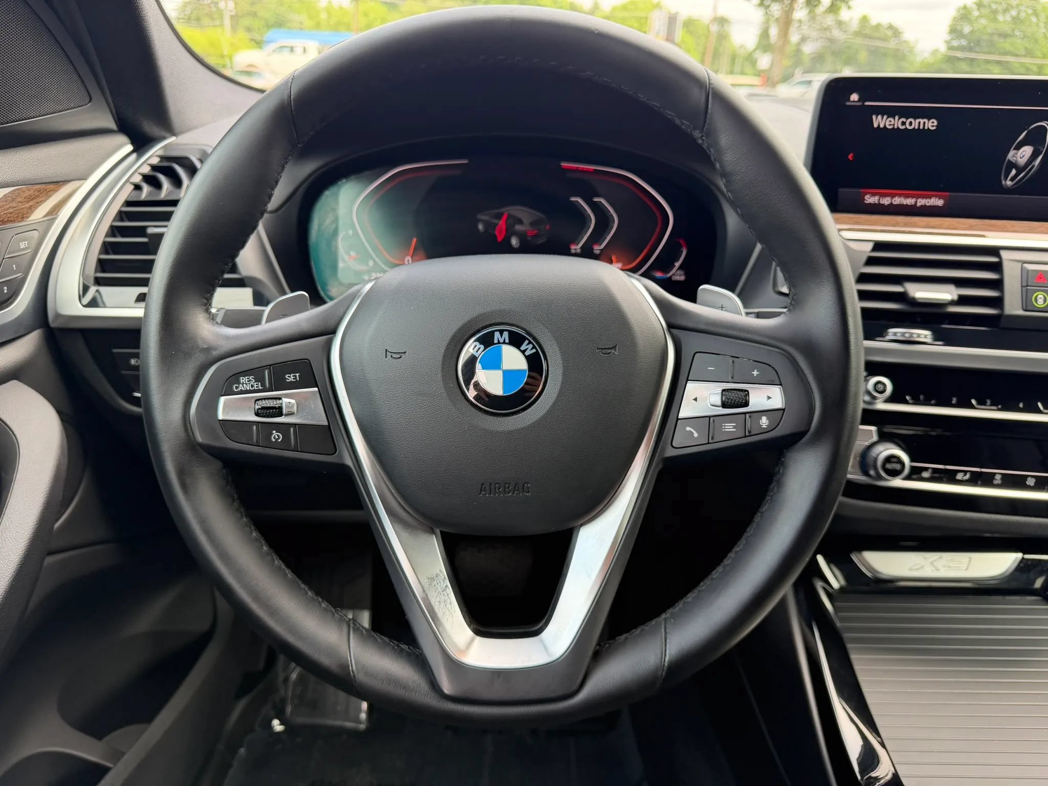 Used 2020 BMW X3 xDrive30i AWD/4WD image 11