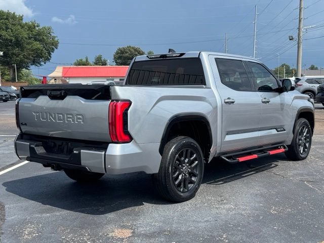 Used 2023 Toyota Tundra Platinum AWD/4WD image 5