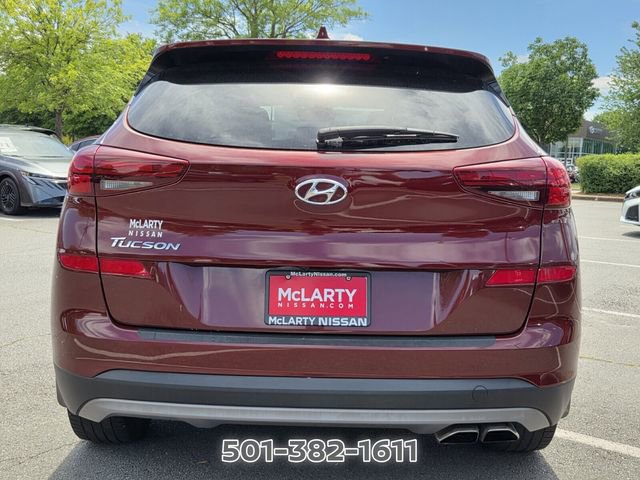 Used 2020 Hyundai Tucson Sport FWD image 6