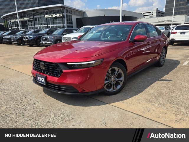 Used 2023 Honda Accord EX