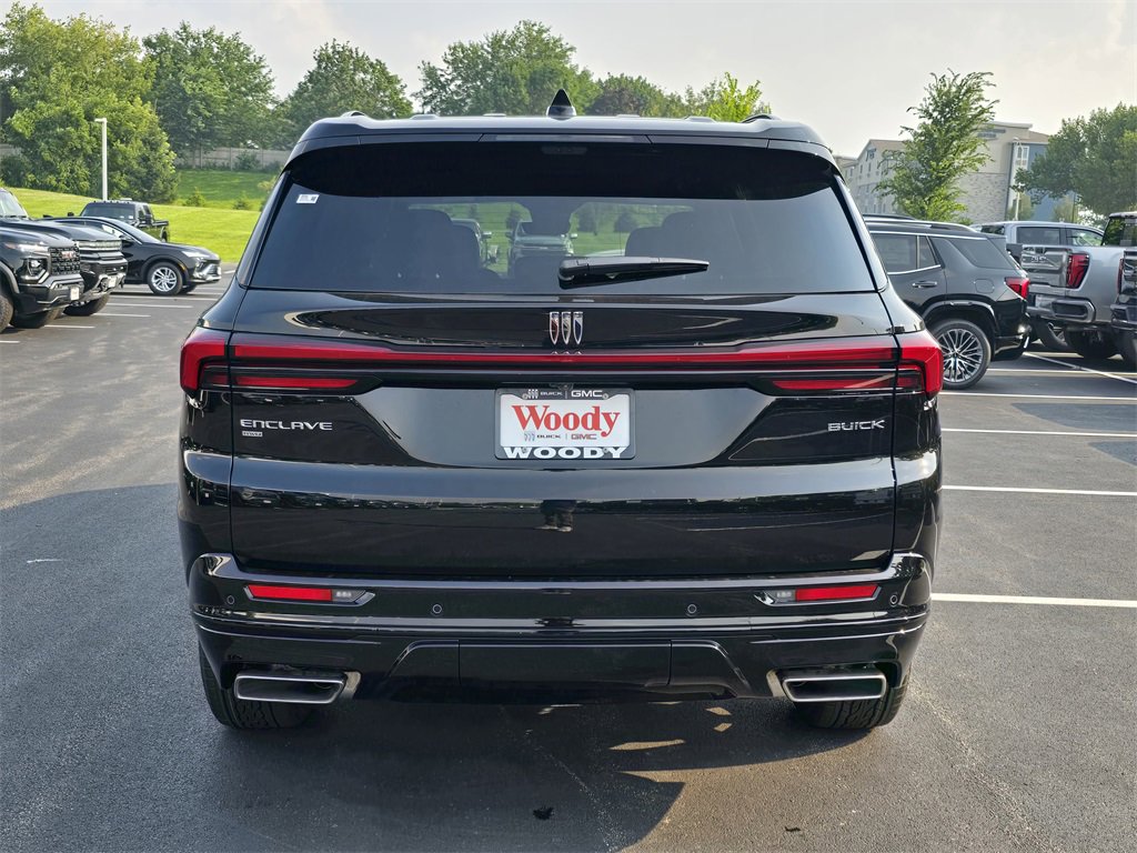 New 2026 Buick Enclave Sport Touring w/ Super Cruise Package image 7