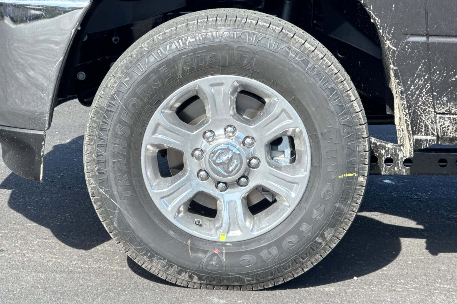 New 2026 RAM 3500 Big Horn image 23