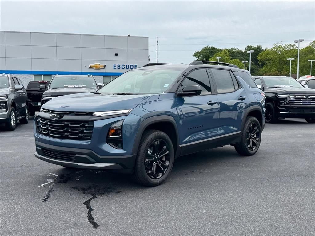 New 2026 Chevrolet Equinox LT w/ Midnight Edition FWD image 6