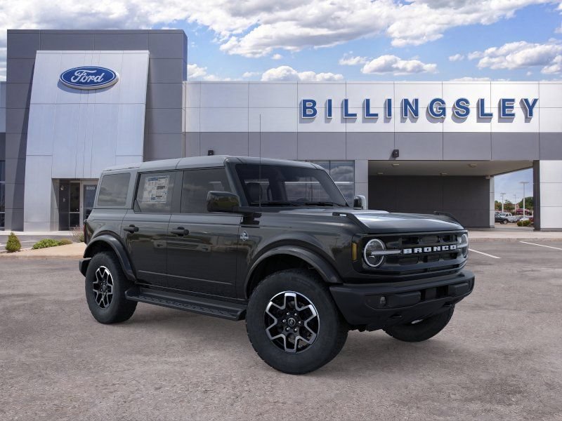 New 2026 Ford Bronco Outer Banks AWD/4WD image 7