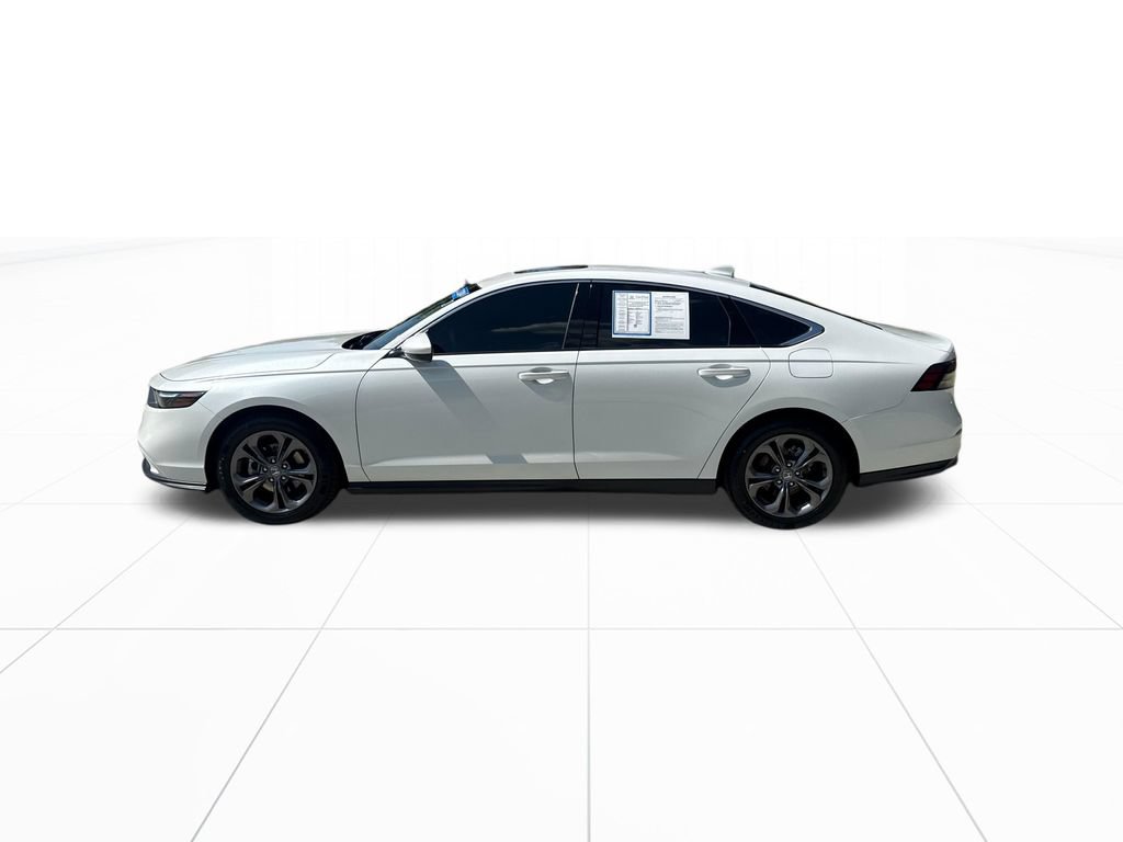 Certified 2024 Honda Accord EX image 5