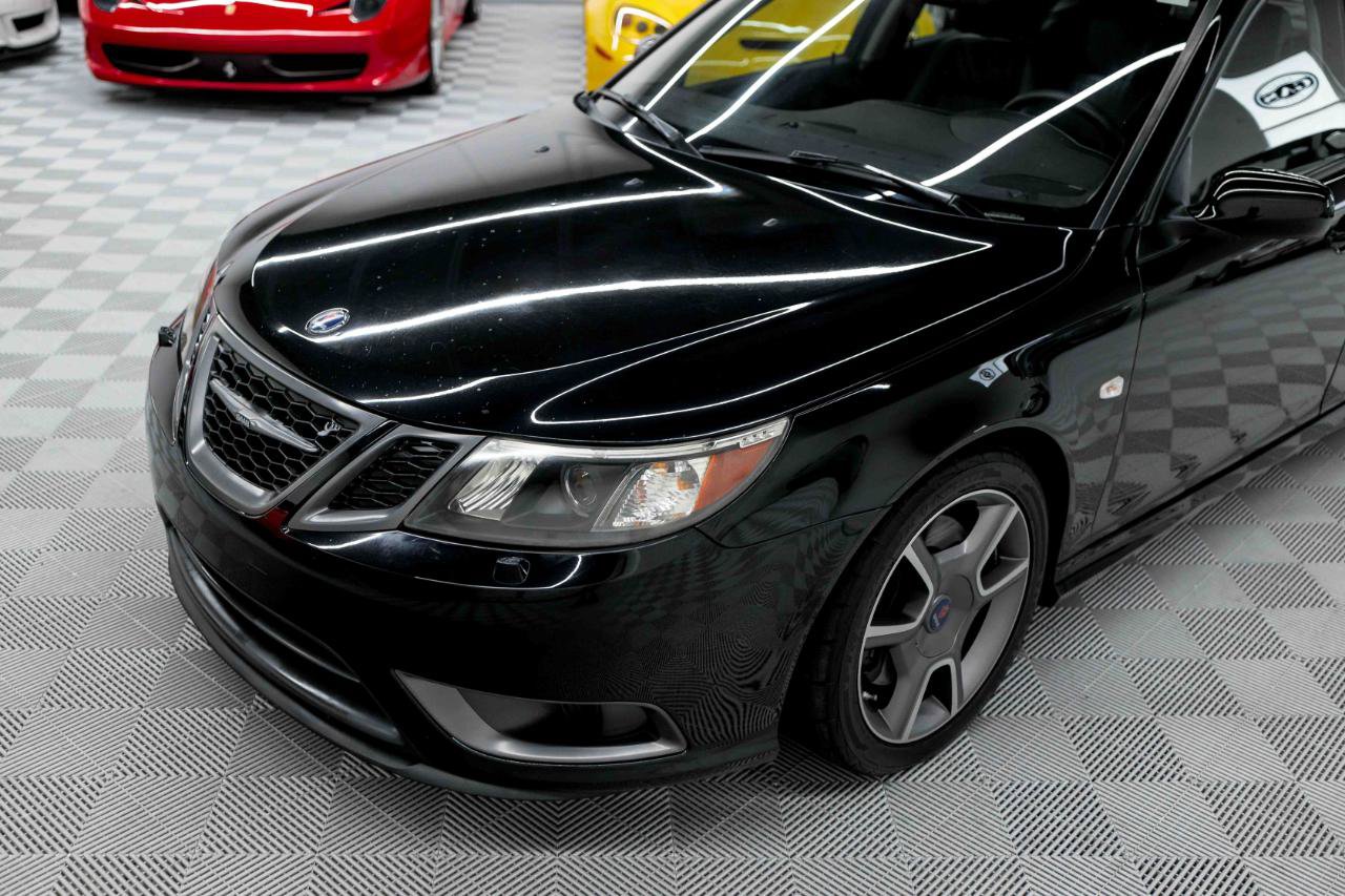 Used 2008 Saab 9-3 Turbo X w/ Touring Package AWD/4WD image 11