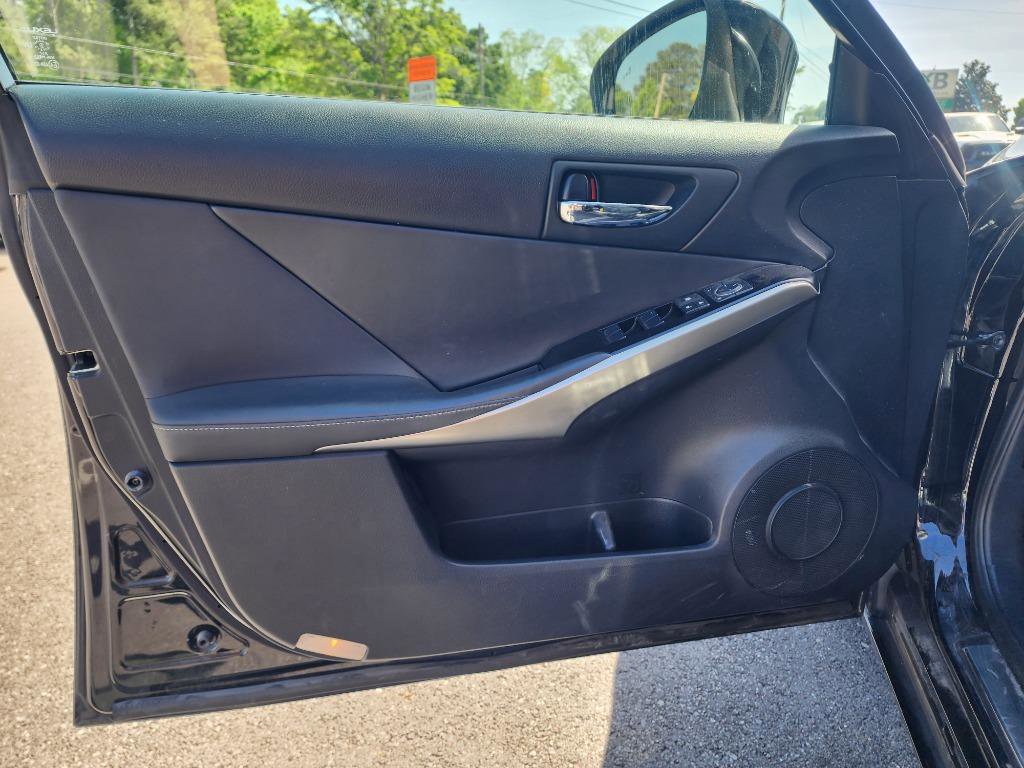 Used 2014 Lexus IS 250 AWD w/ Navigation Package image 14