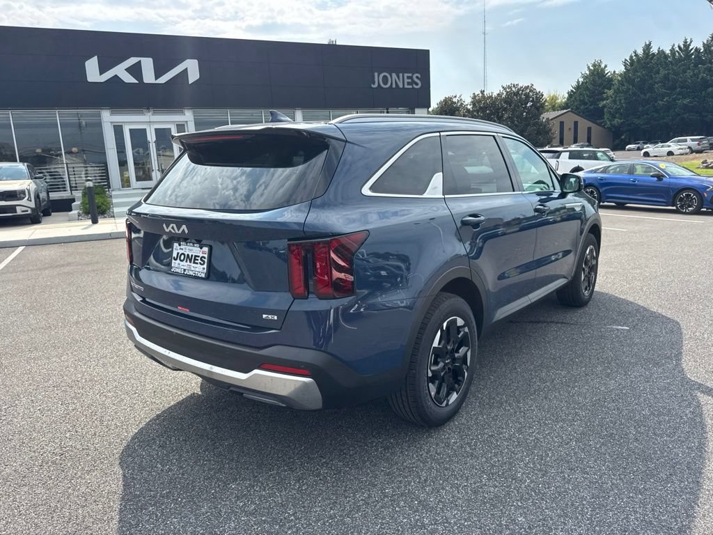 New 2026 Kia Sorento S AWD/4WD image 5