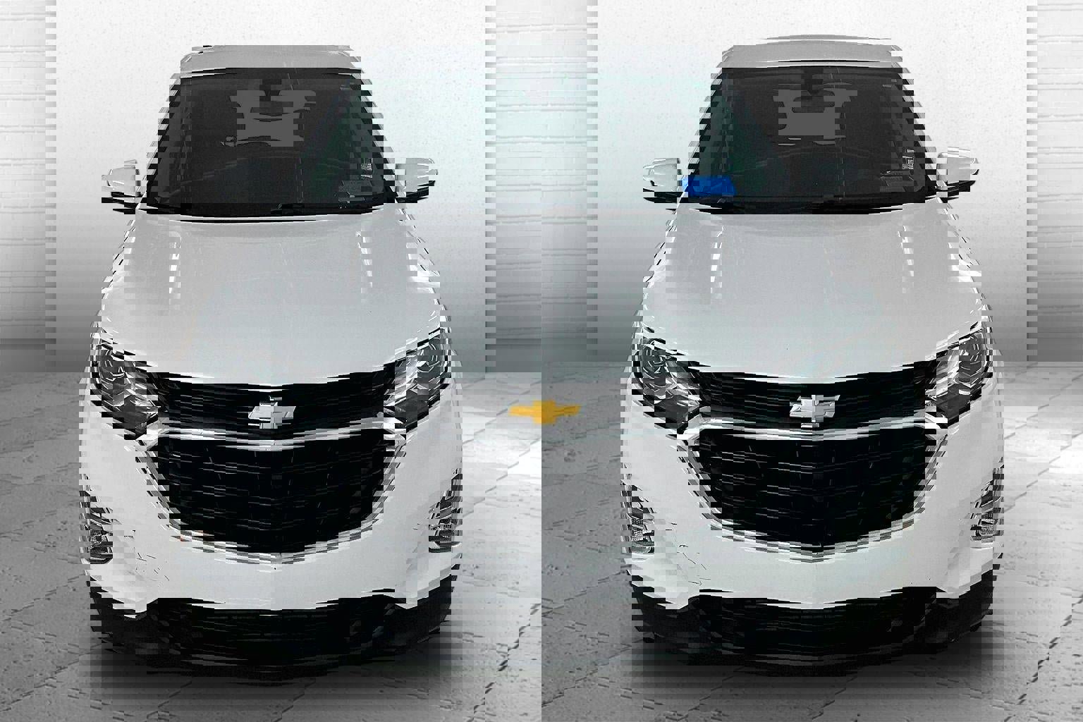 Used 2018 Chevrolet Equinox LT image 2