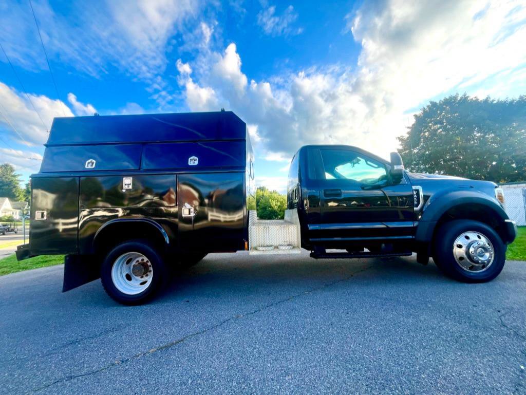 Used 2019 Ford F450 XLT RWD image 3