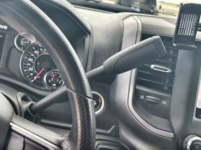 Used 2024 RAM 3500 Tradesman AWD/4WD image 15