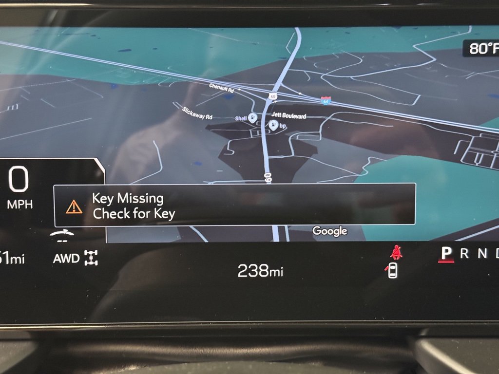 New 2026 GMC Terrain AT4 image 32