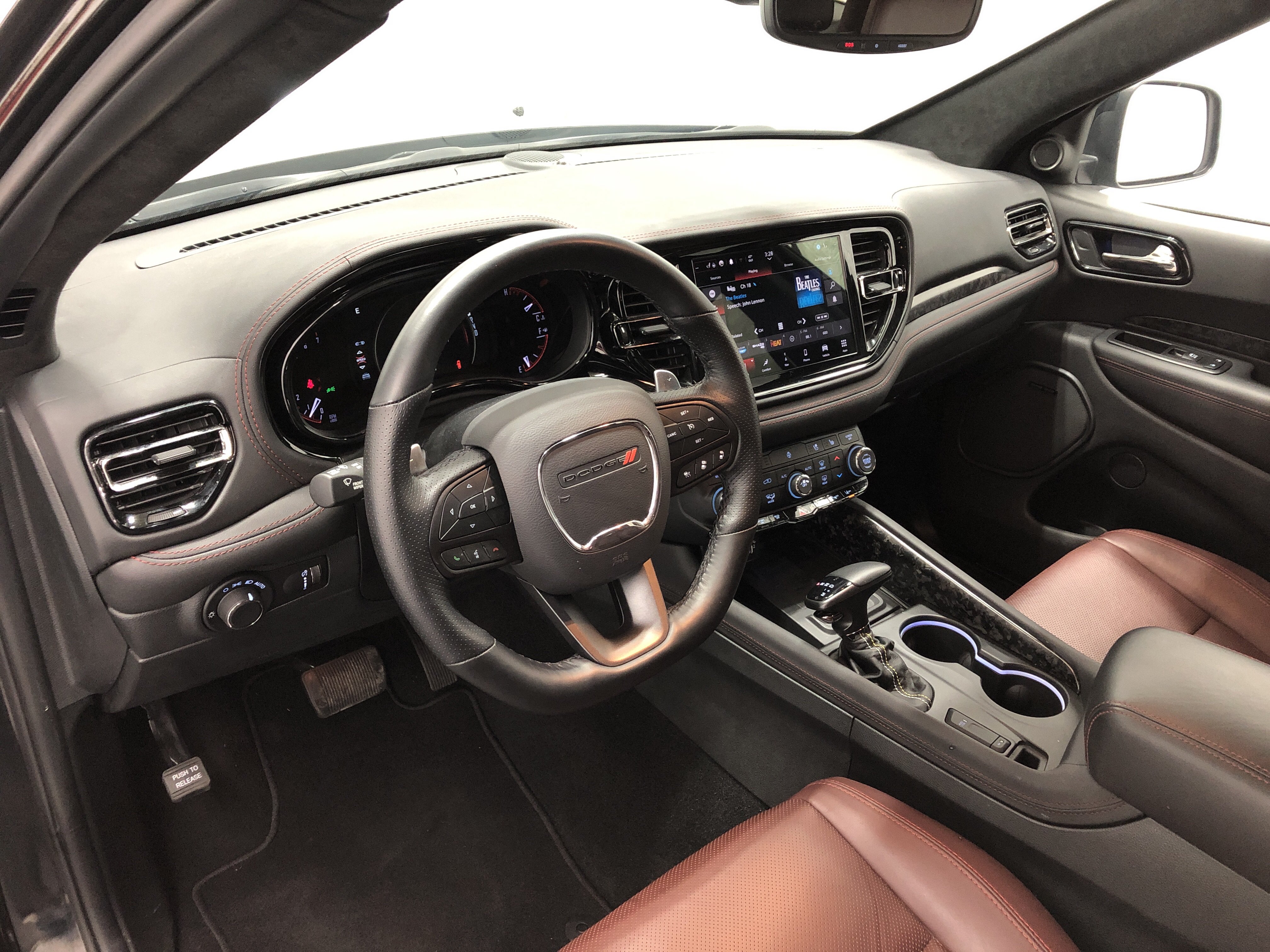 Certified 2024 Dodge Durango R/T AWD/4WD image 15