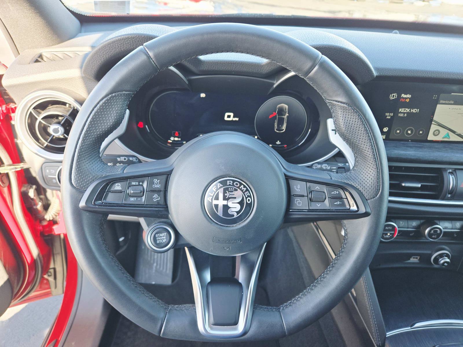 Used 2024 Alfa Romeo Stelvio Sprint image 21