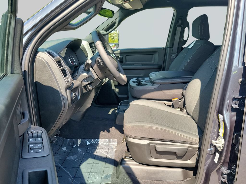 New 2026 RAM 2500 Warlock w/ Safety Group AWD/4WD image 12