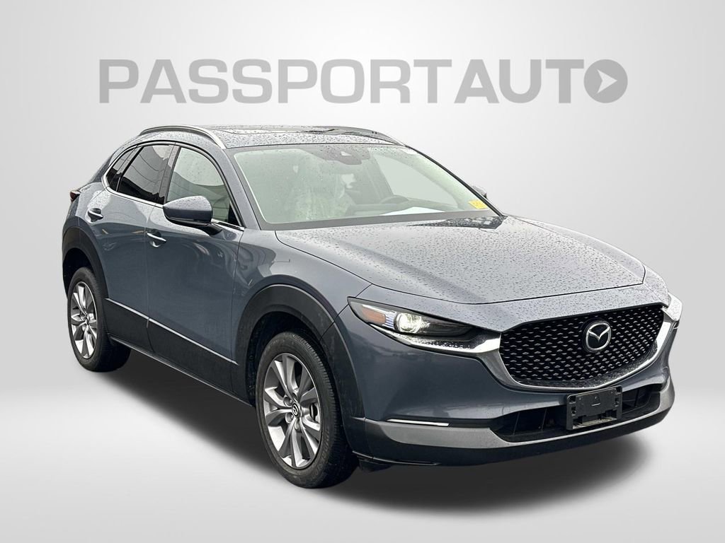 Certified 2021 MAZDA CX-30 AWD 2.5 S w/ Premium Package image 7