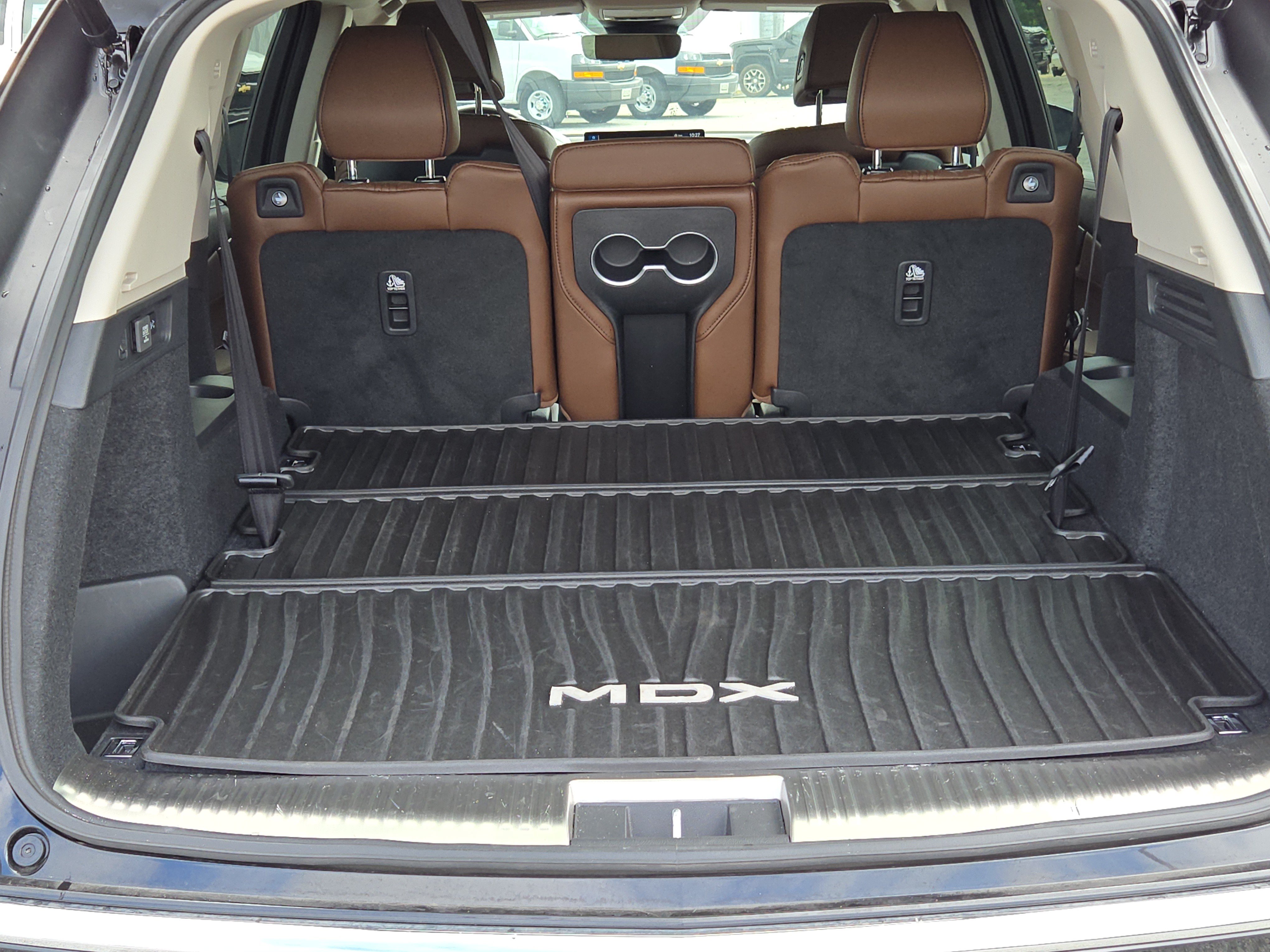 Used 2025 Acura MDX SH-AWD w/ Advance Package image 13