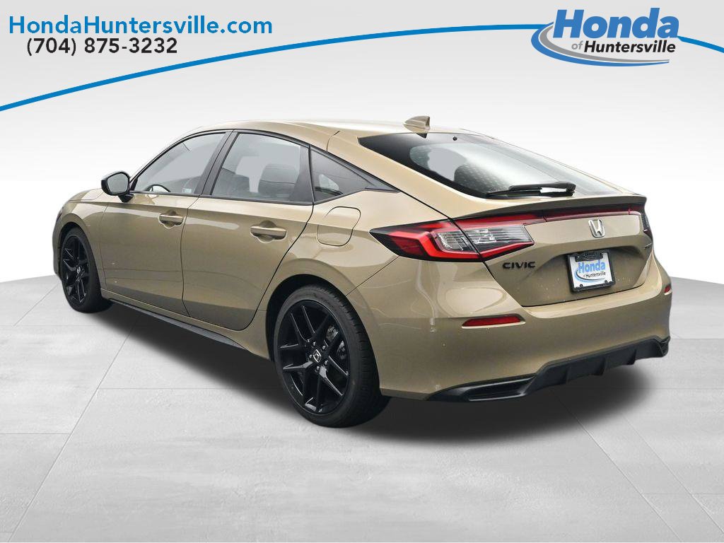 Certified 2026 Honda Civic Sport image 7