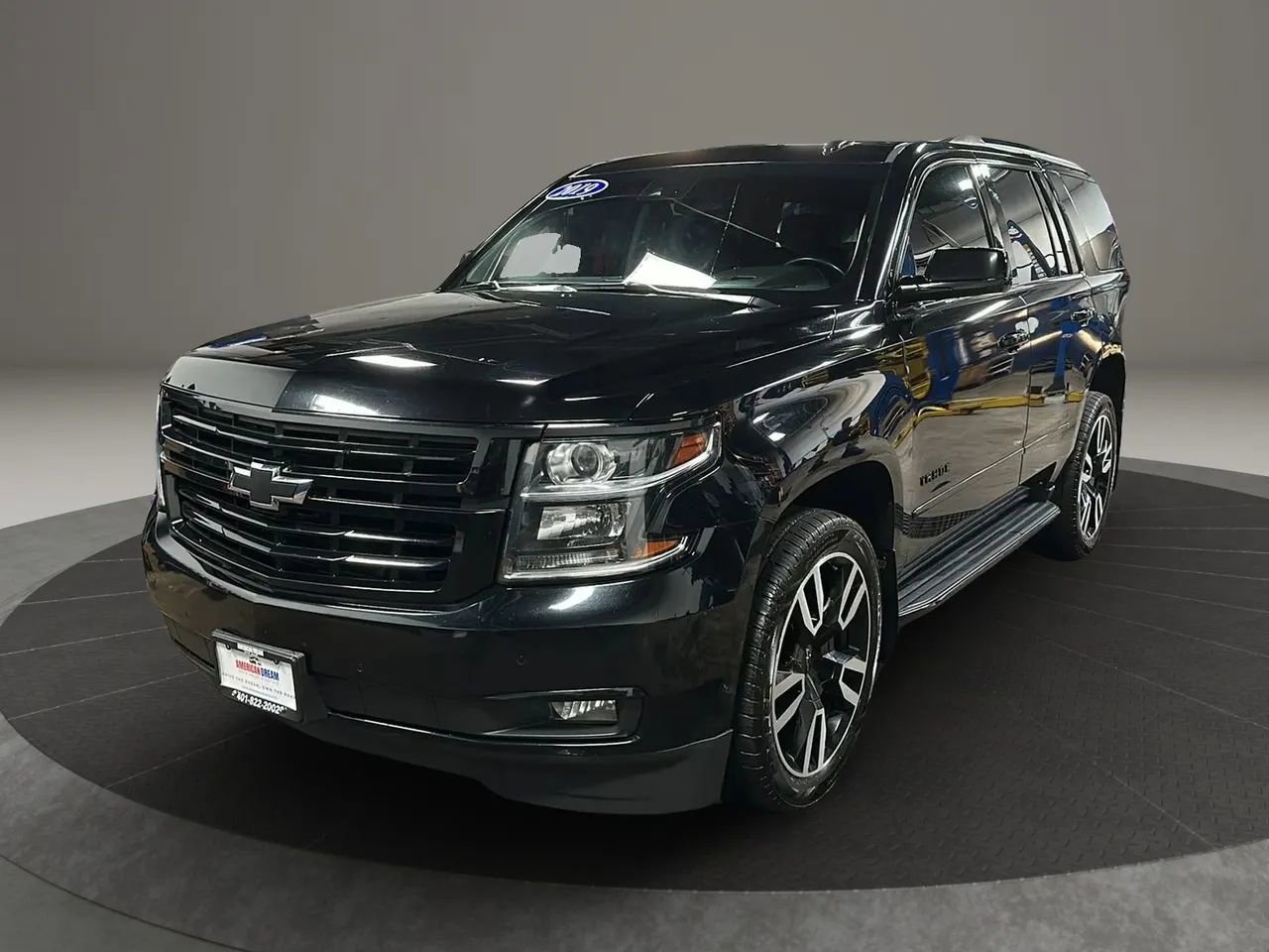 Used 2019 Chevrolet Tahoe Premier