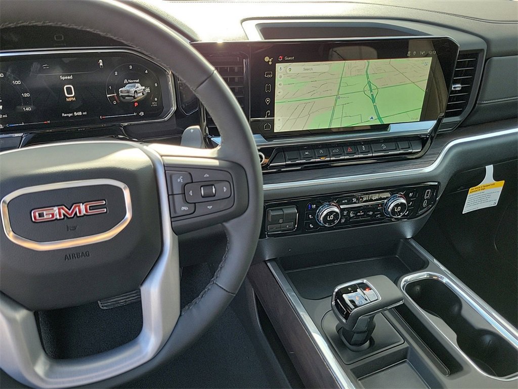 New 2026 GMC Sierra 1500 SLT w/ SLT Premium Package image 27