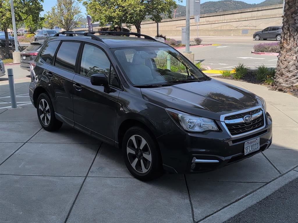 Used 2018 Subaru Forester 2.5i Premium image 4