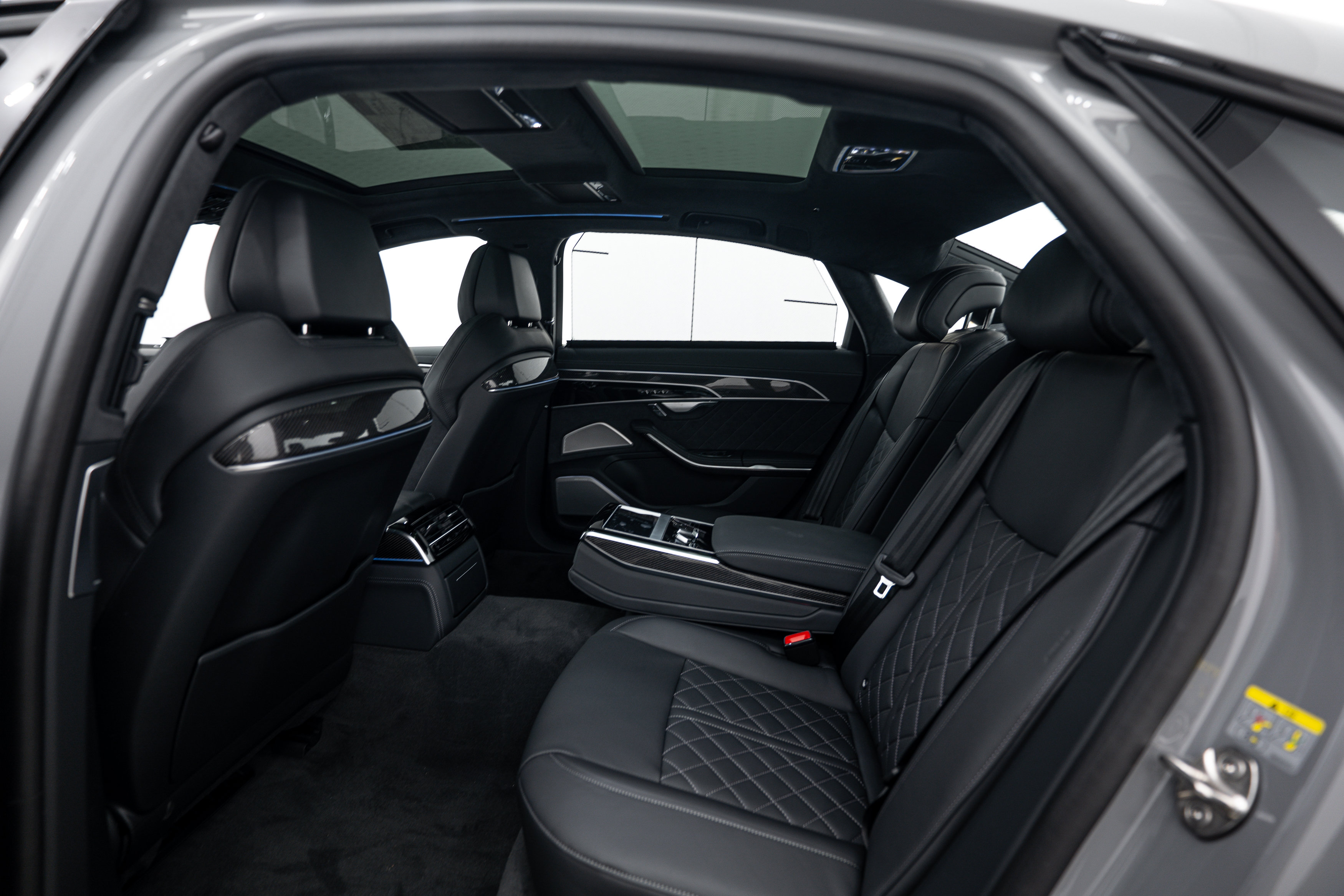New 2026 Audi S8 AWD/4WD image 21