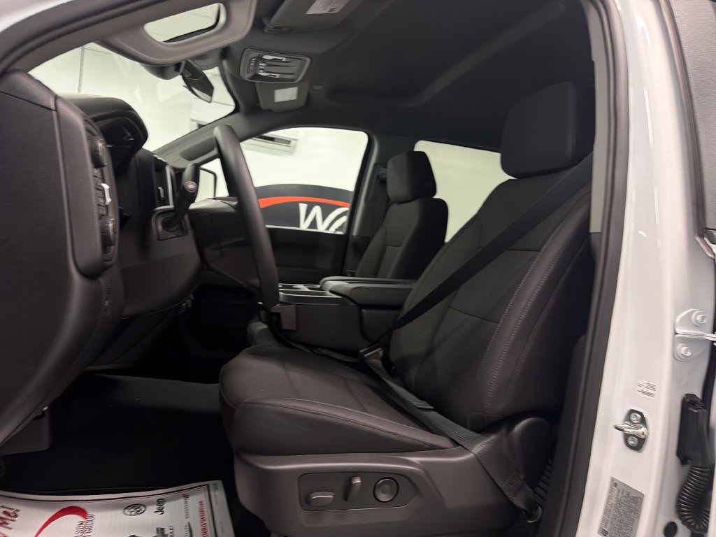 New 2026 Chevrolet Silverado 2500 Custom w/ Custom Convenience Package AWD/4WD image 20