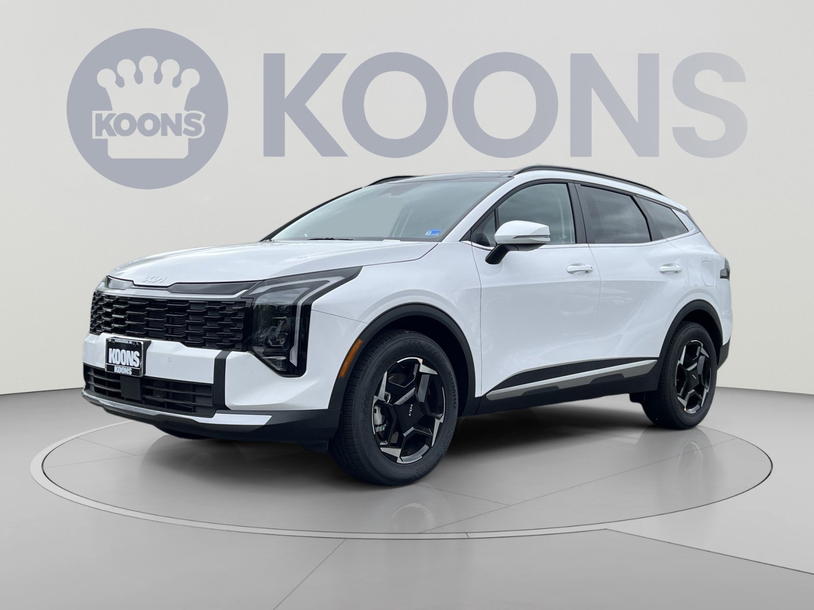 New 2027 Kia Sportage EX