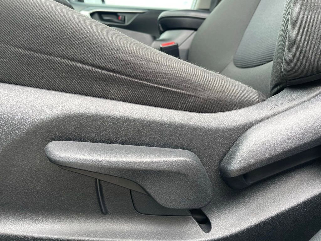 Used 2024 Toyota RAV4 LE FWD image 11