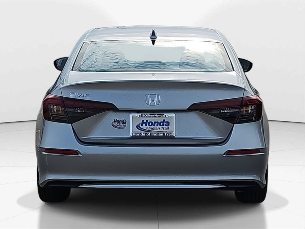 Used 2026 Honda Civic LX image 29
