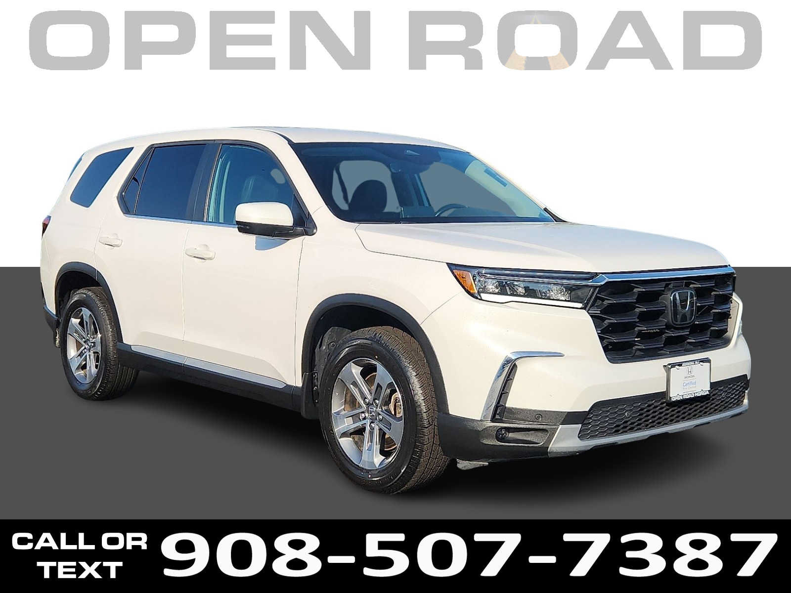 Certified 2023 Honda Pilot EX-L image 1