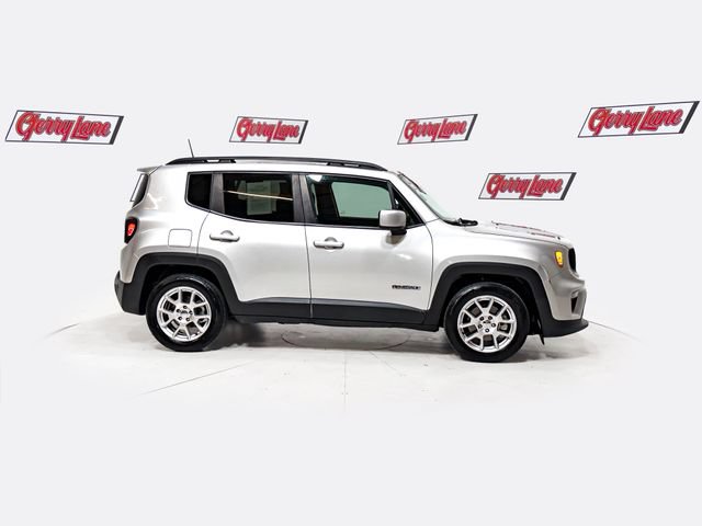 Used 2021 Jeep Renegade Latitude FWD image 3