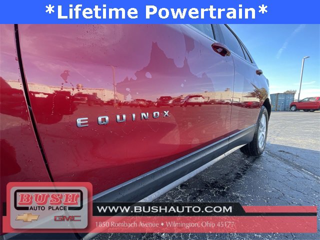 Used 2023 Chevrolet Equinox LT image 31