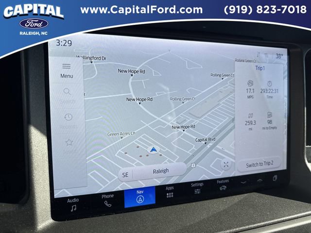 Certified 2025 Ford Bronco Badlands AWD/4WD image 31