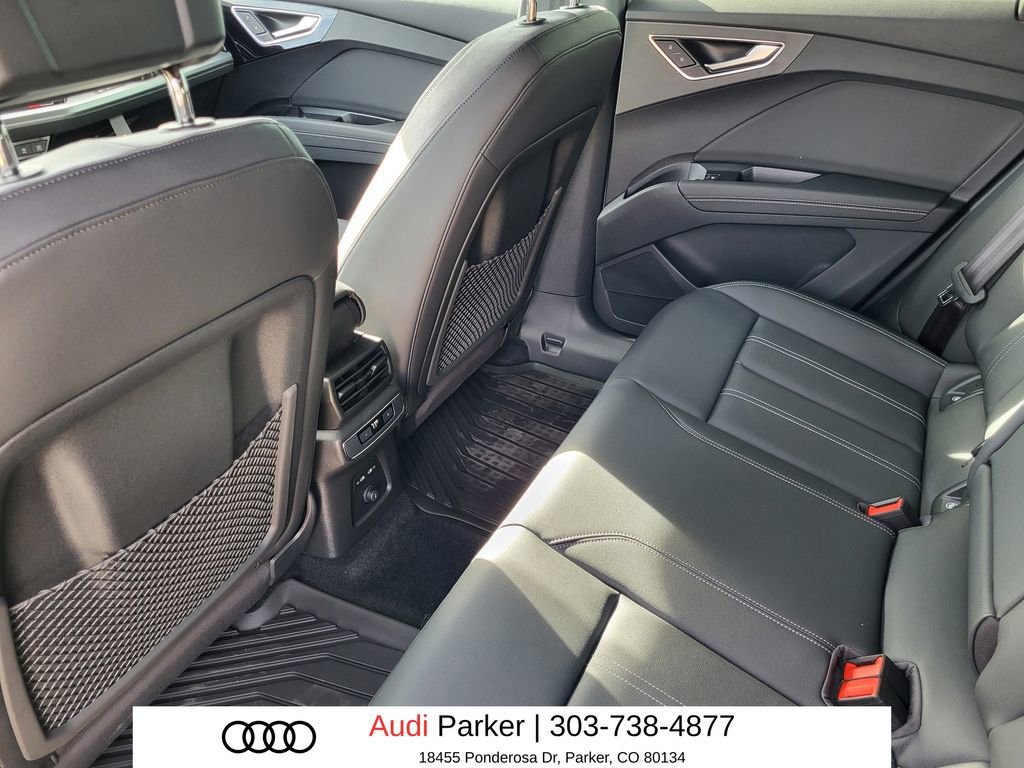 New 2026 Audi Q4 e-tron Premium image 8
