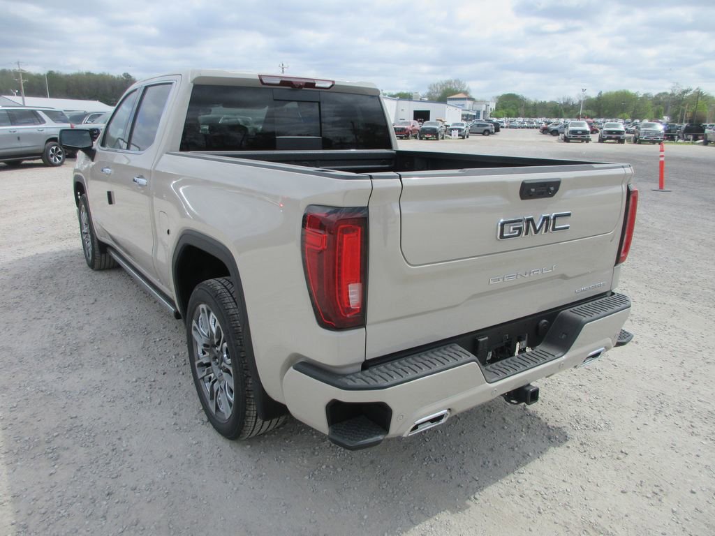 New 2026 GMC Sierra 1500 Denali Ultimate image 9