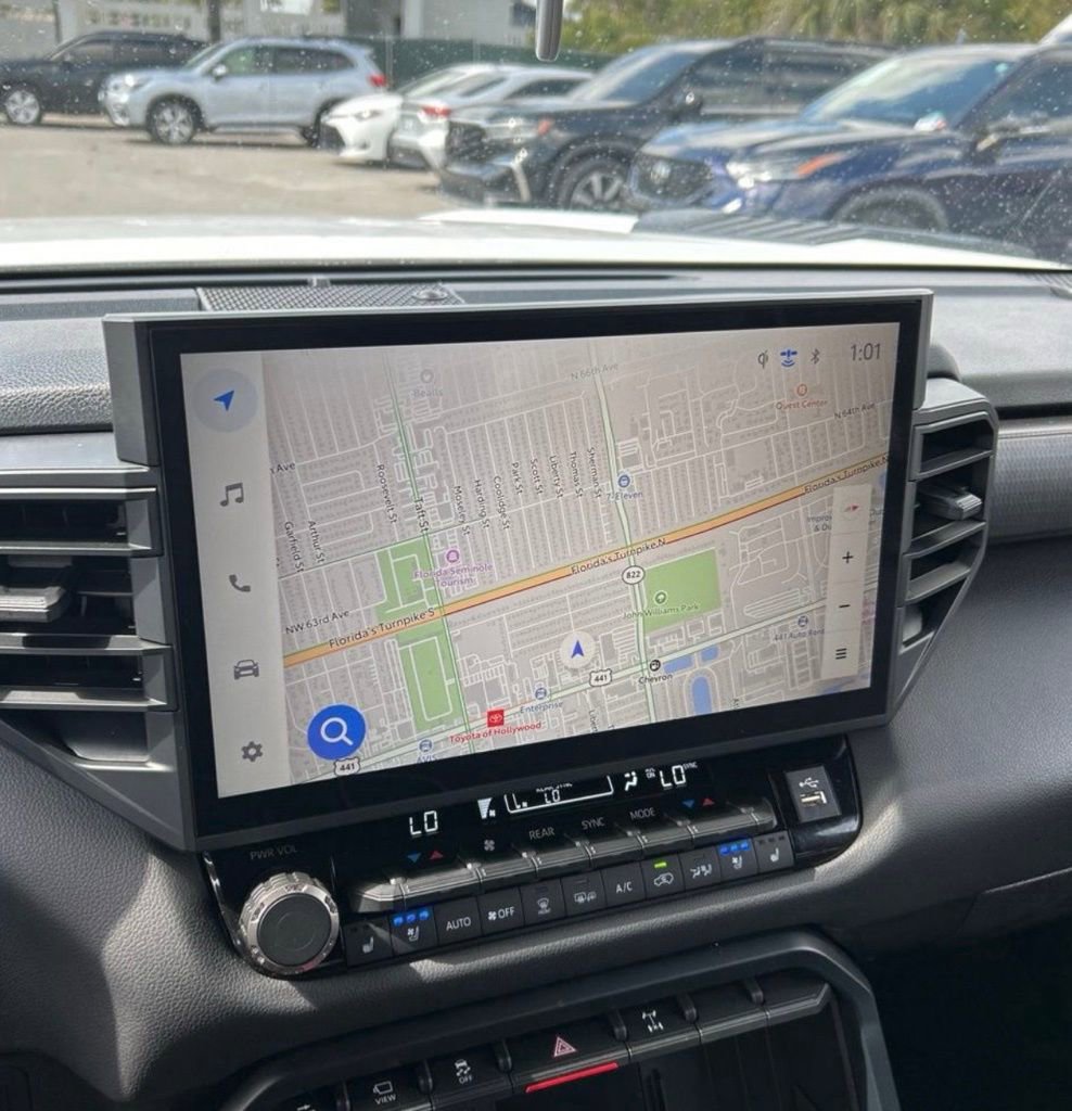 Used 2025 Toyota Sequoia TRD Pro image 7