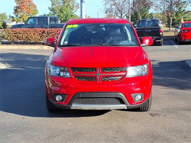 Used 2019 Dodge Journey GT w/ Driver Convenience Group image 2
