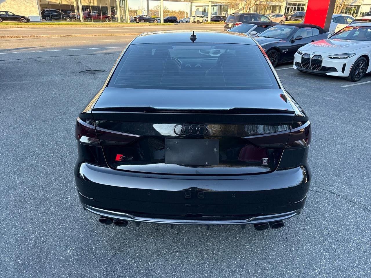 Used 2020 Audi S3 Premium Plus AWD/4WD image 24