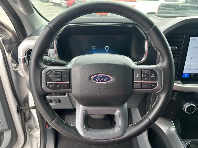 Used 2023 Ford F150 Lightning XLT AWD/4WD image 24