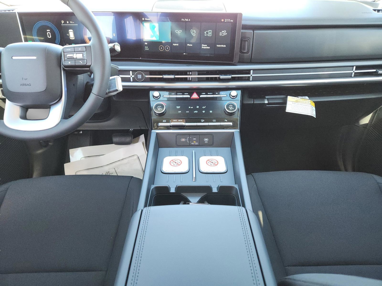 New 2026 Hyundai Santa Fe SE image 14