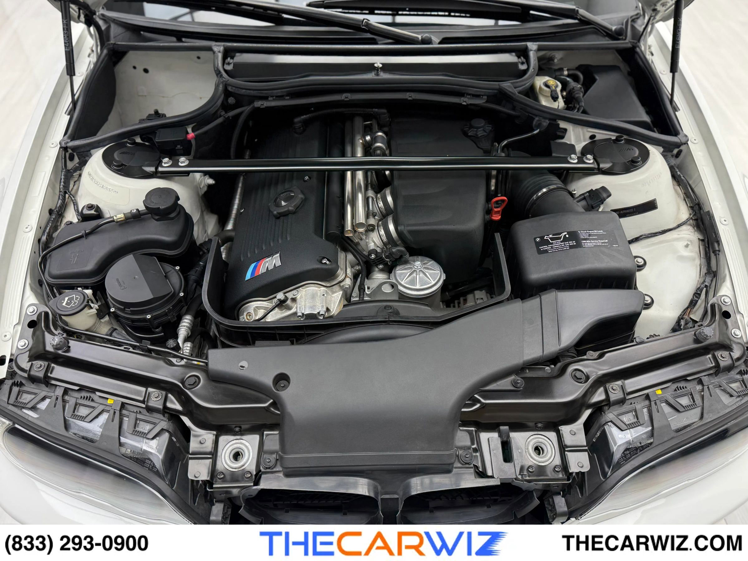 Used 2003 BMW M3 Coupe image 34