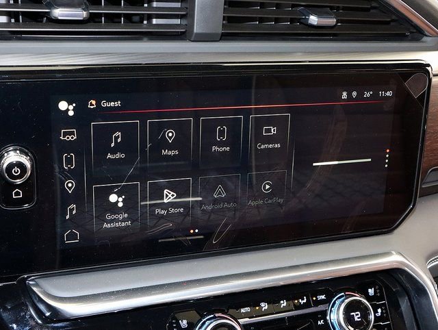 New 2026 GMC Sierra 2500 Denali Ultimate w/ Max Trailering Package image 19